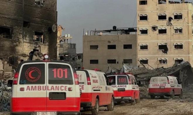 Gawat, Kepala RS Lapangan Gaza Diculik Pasukan Khusus Zionis Israel